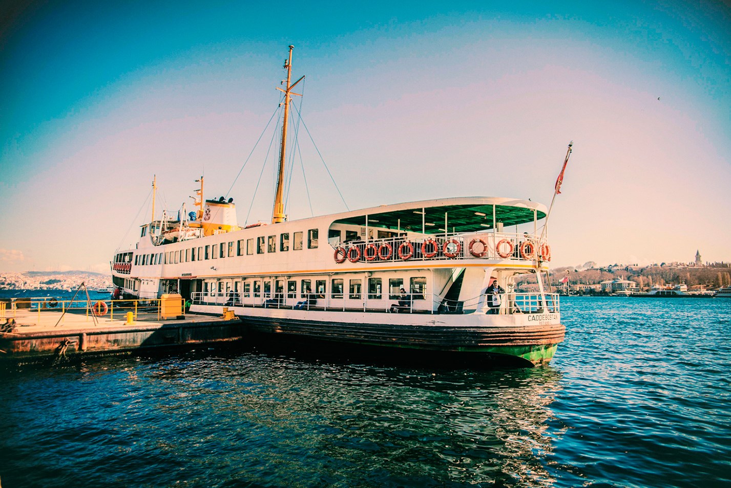 Portus Karaköy