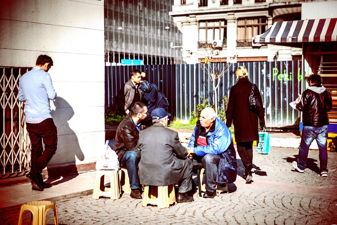 Portus Karaköy