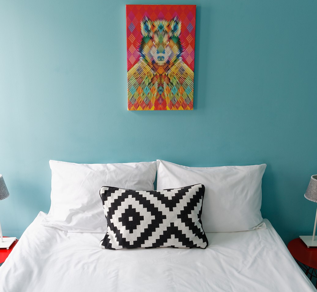 Doppelzimmer mit Gemeinschaftsbad-5