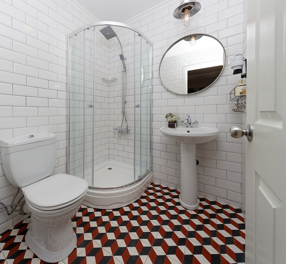 Dreibettzimmer mit Gemeinschaftsbad-5