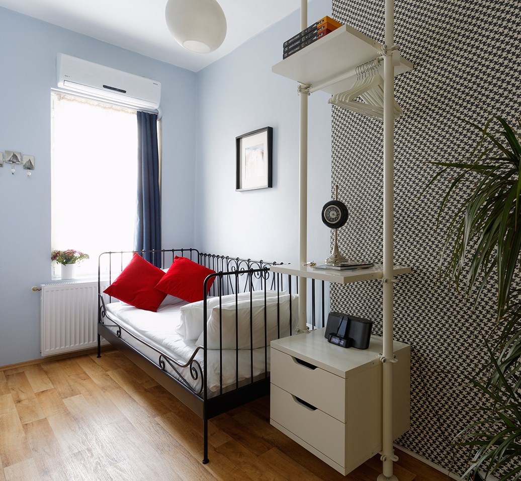 Dreibettzimmer mit Gemeinschaftsbad-2