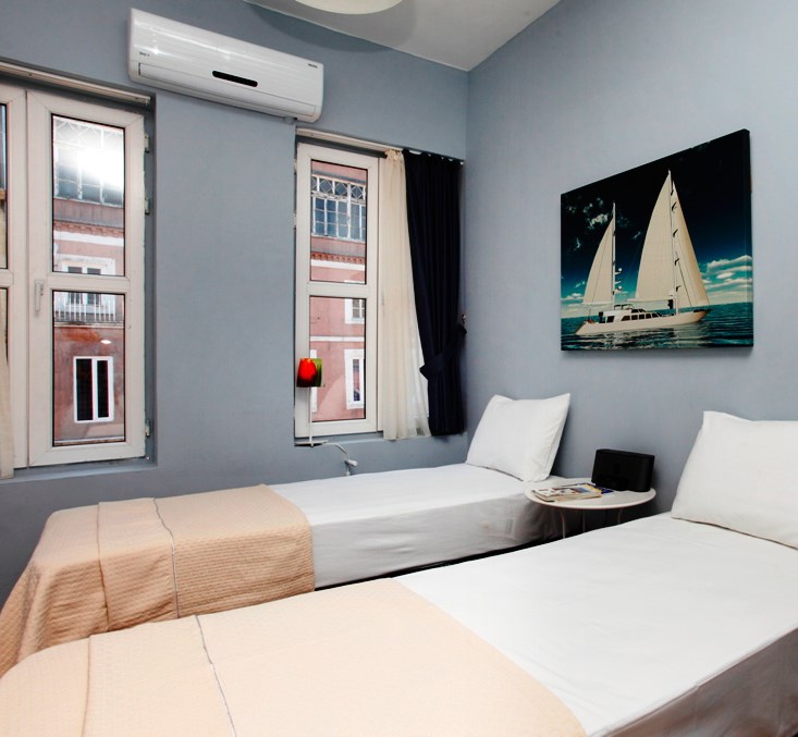 Doppelzimmer mit Gemeinschaftsbad-6