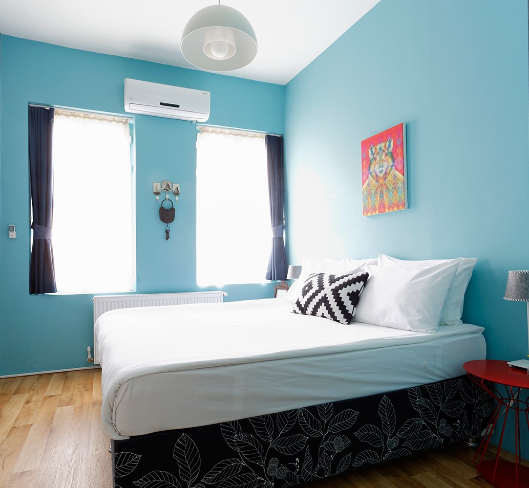 Doppelzimmer mit Gemeinschaftsbad-4