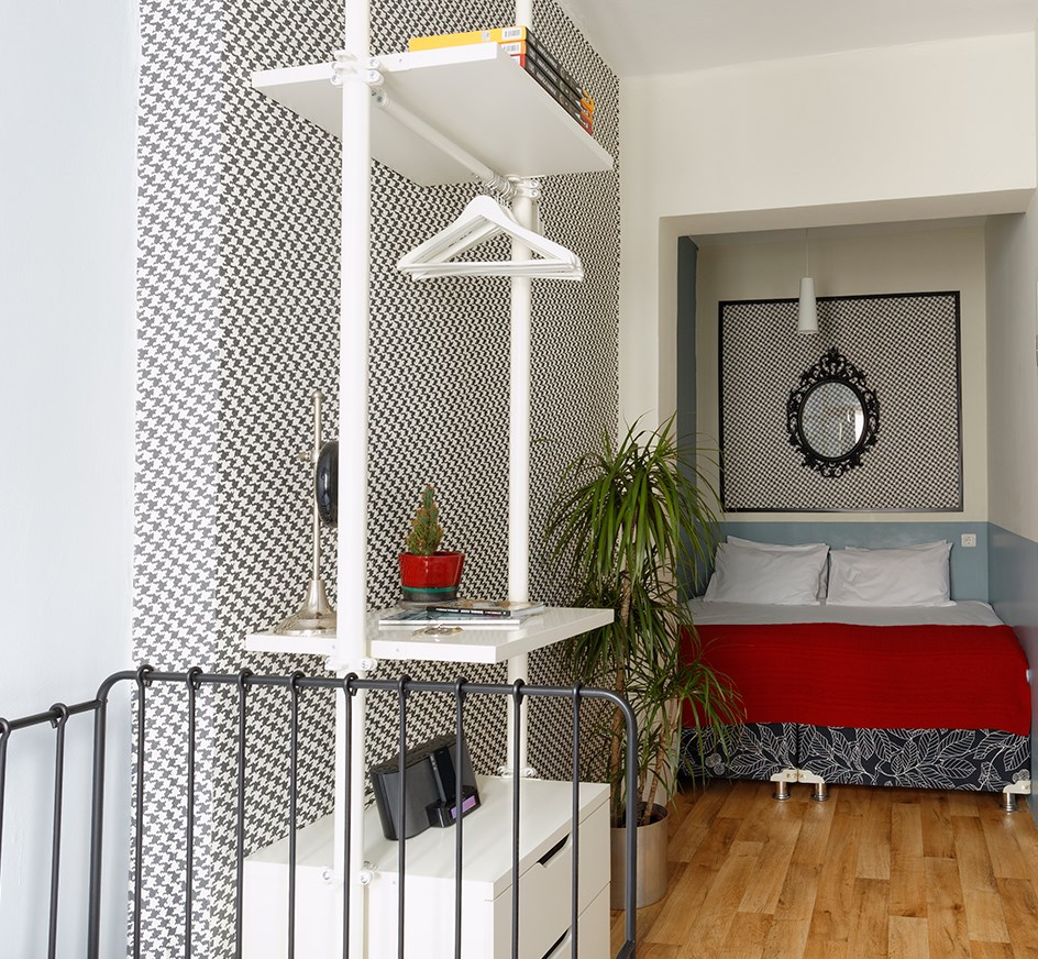 Dreibettzimmer mit Gemeinschaftsbad-3