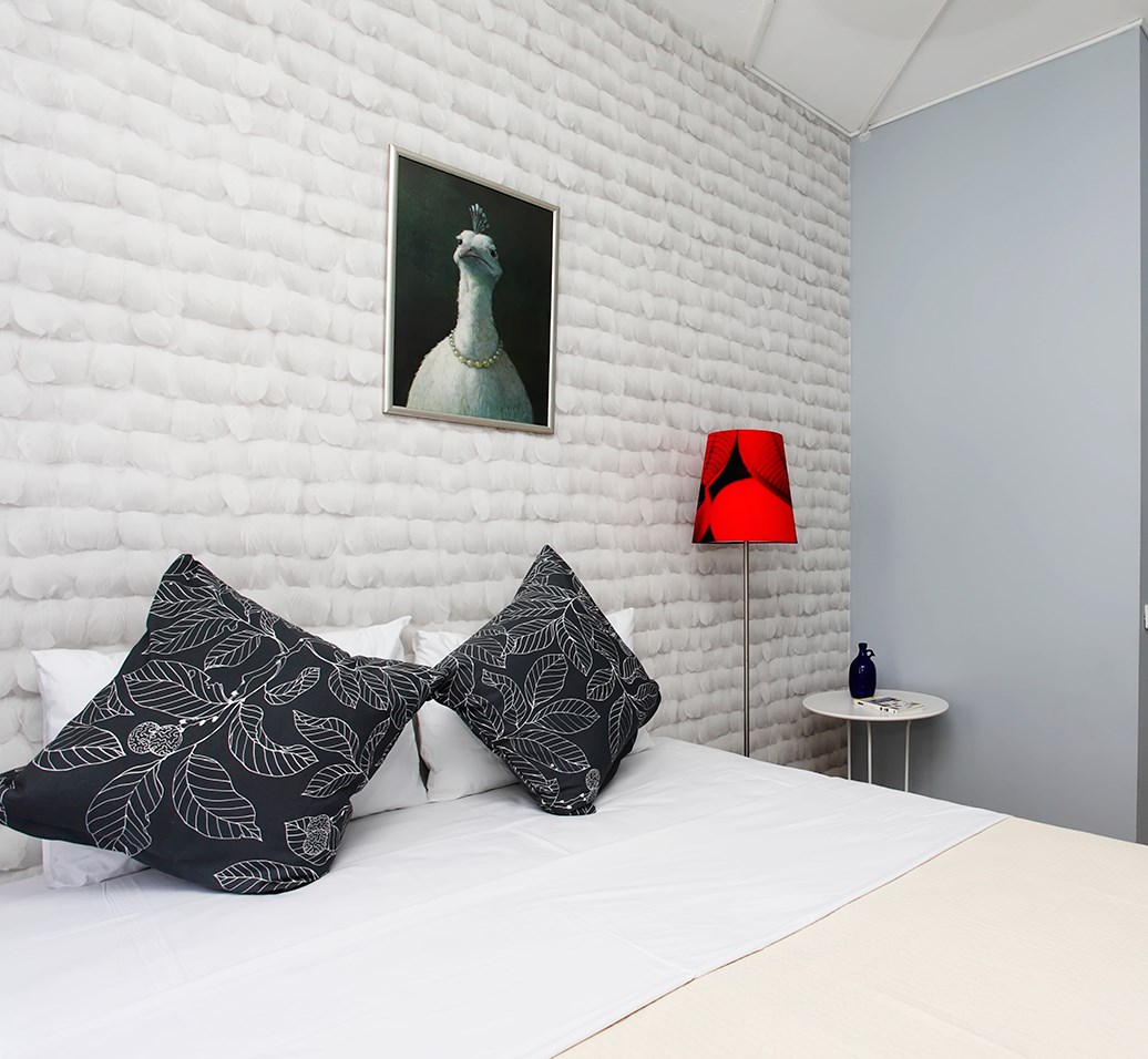 Doppelzimmer mit Gemeinschaftsbad-1