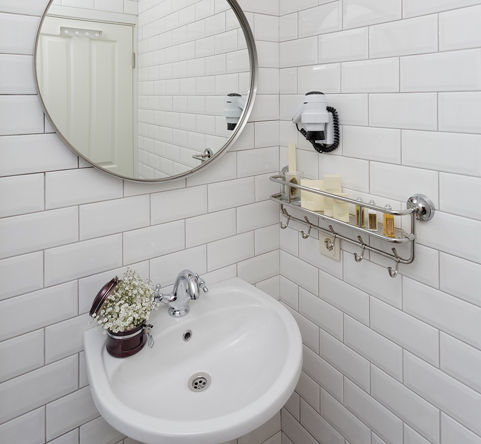 Doppelzimmer mit Gemeinschaftsbad-8