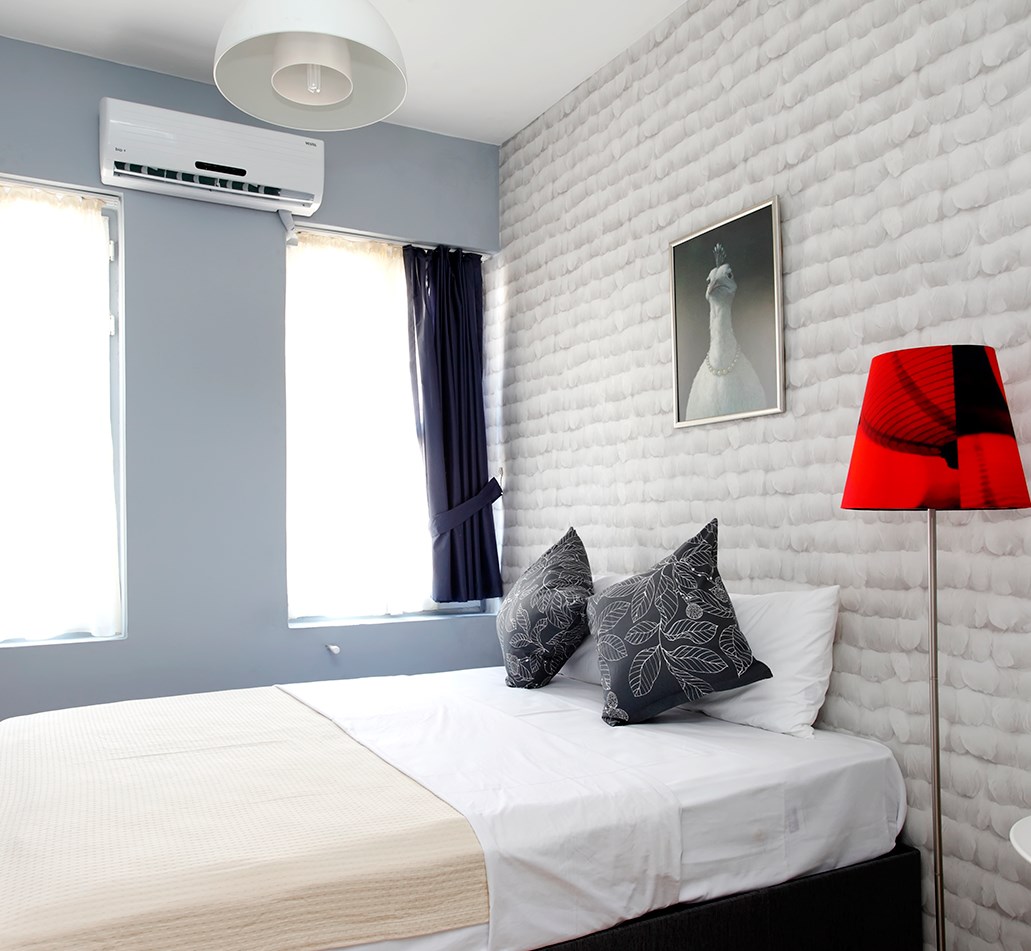 Doppelzimmer mit Gemeinschaftsbad-3